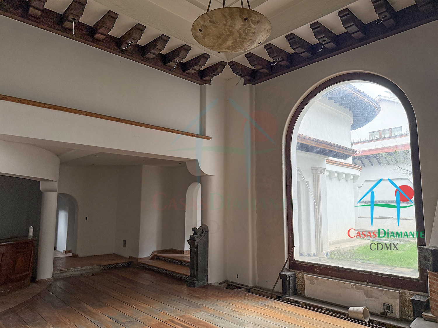 Tlacopac Casa Santacilia A - Sala 4 Tlacopac Casa Santacilia A - Sala 4